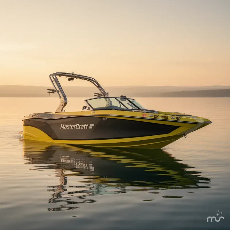 Slide: The Image of MasterCraft XT22 2018 - 0