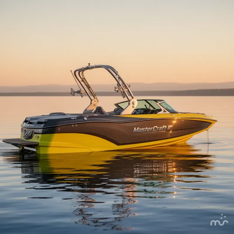 Slide: The Image of MasterCraft XT22 2018 - 4