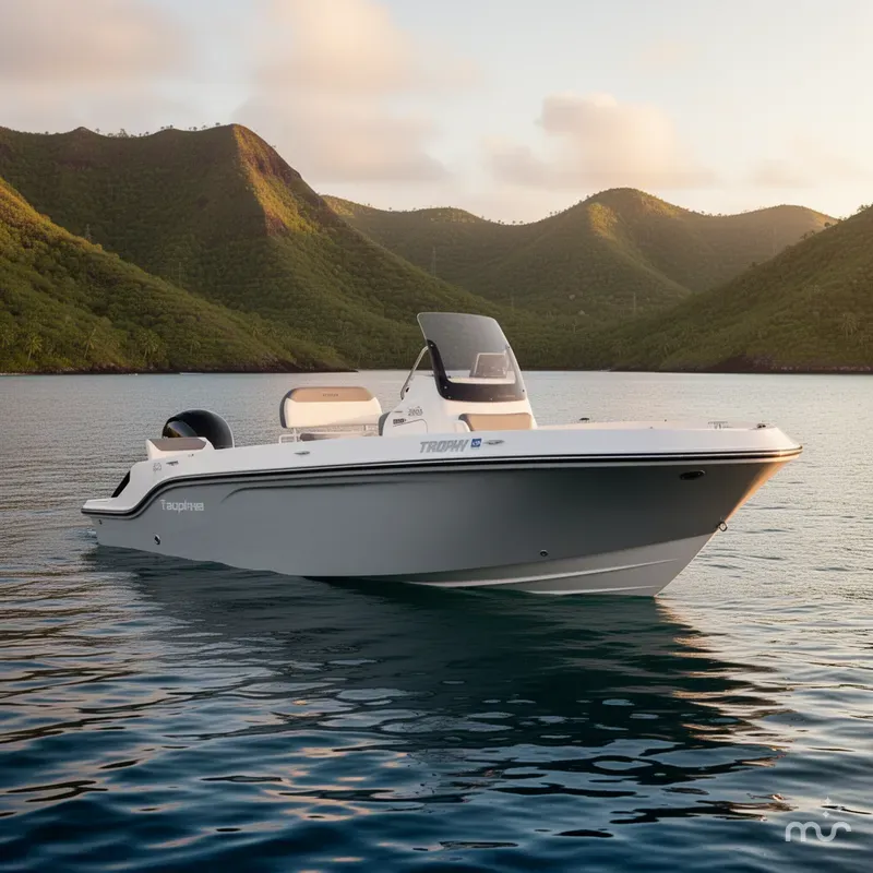 The Image of Bayliner Trophy T20CC 2021 - 0
