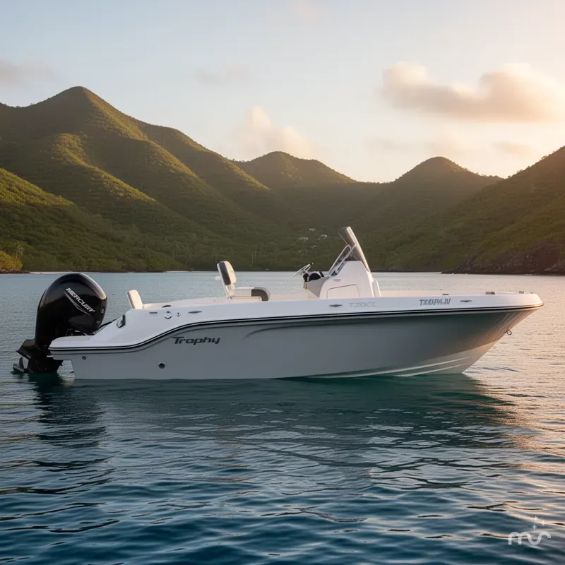 Slide: The Image of Bayliner Trophy T20CC 2021 - 2