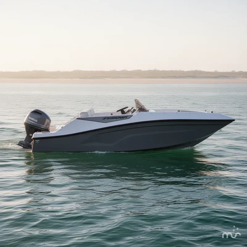The Image of Starcraft SV 16 OB 2025 - 0