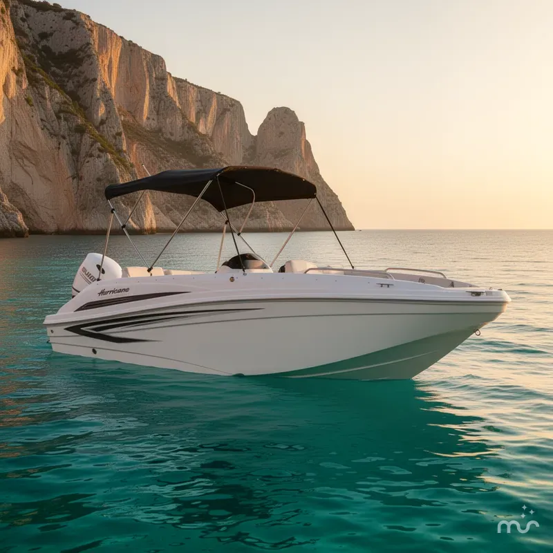 The Image of Hurricane SunDeck Sport 192 RL OB 2022 - 0