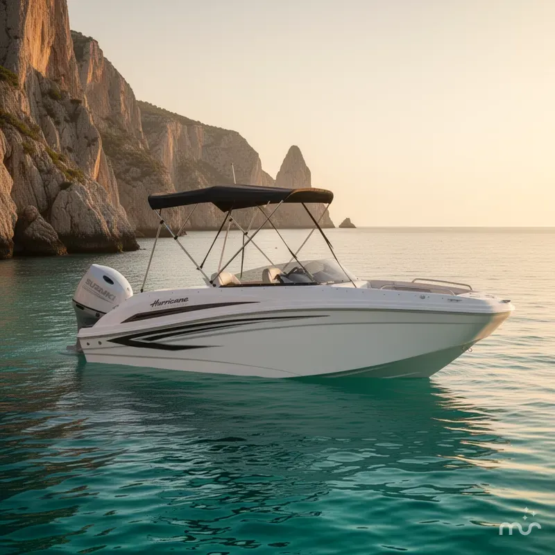 Slide: The Image of Hurricane SunDeck Sport 192 RL OB 2022 - 2