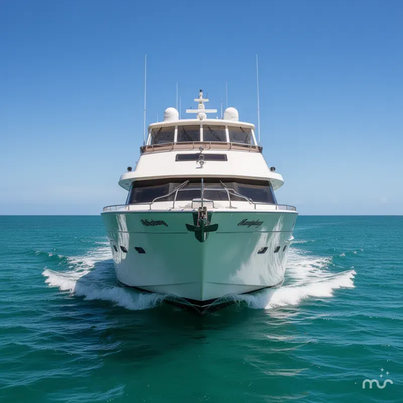 Slide: The Image of Hargrave Raised Pilothouse 2002 - 2