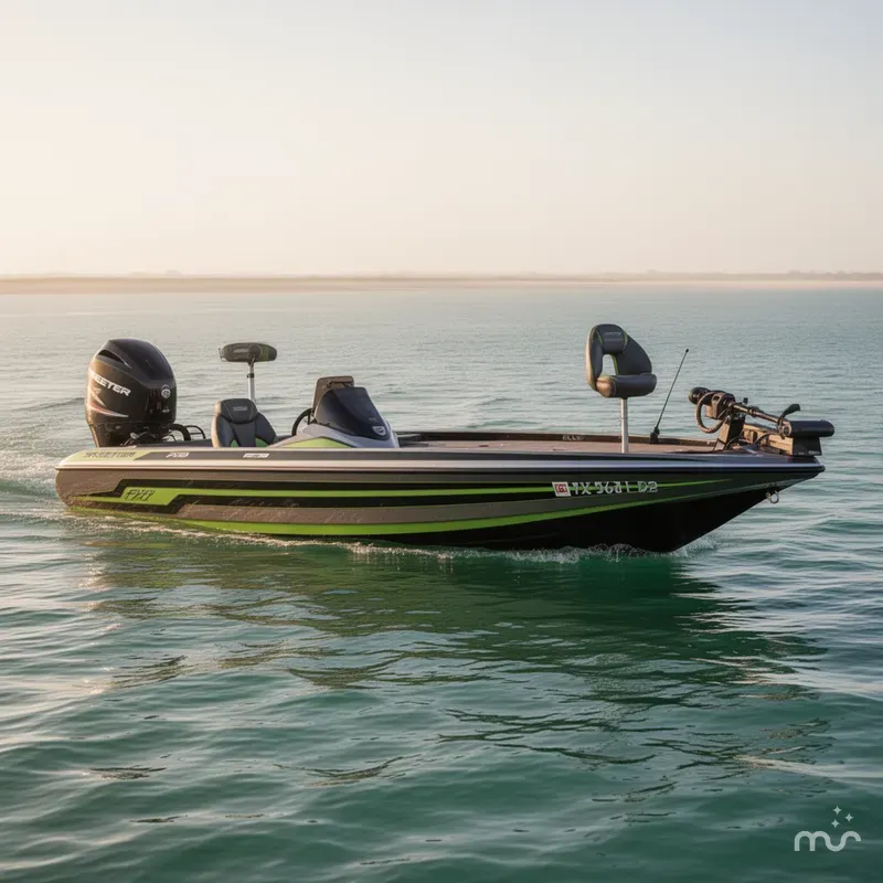 Slide: The Image of Skeeter FX20 LE 2017 - 0