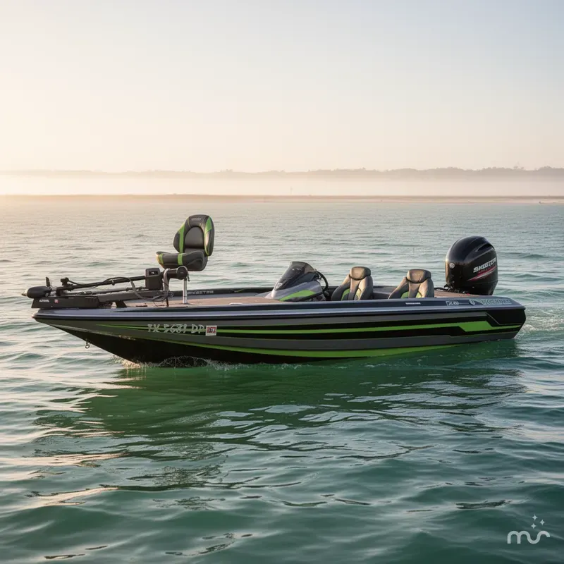 Slide: The Image of Skeeter FX20 LE 2017 - 1