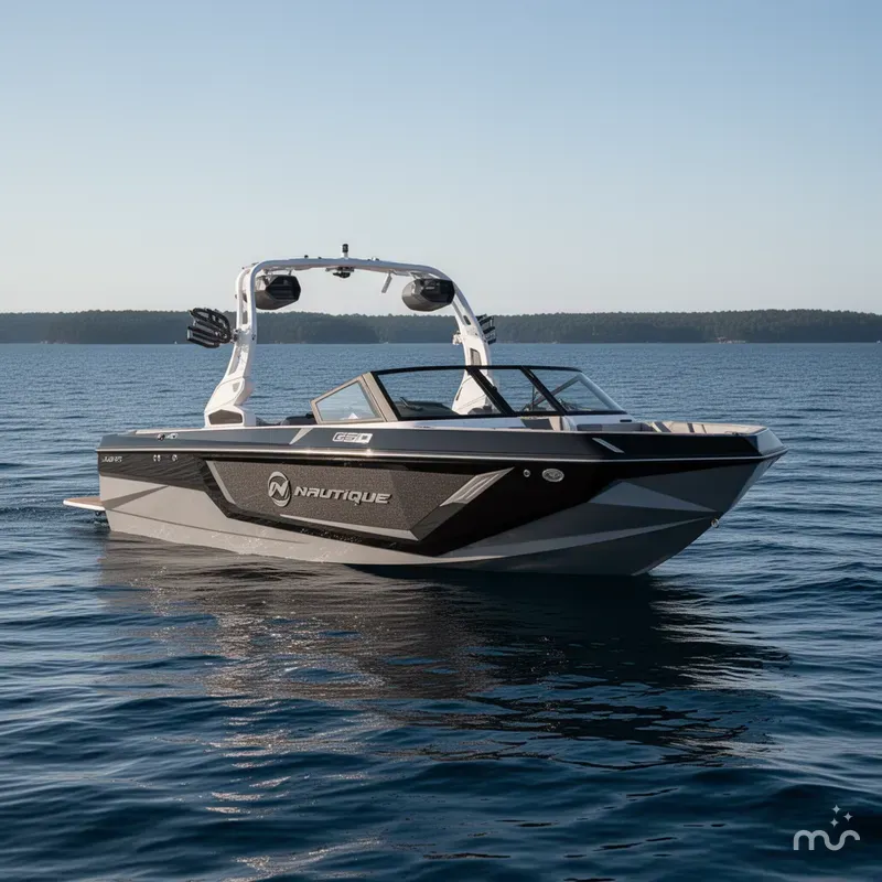 Slide: The Image of Nautique Super Air Nautique GS20 2025 - 0