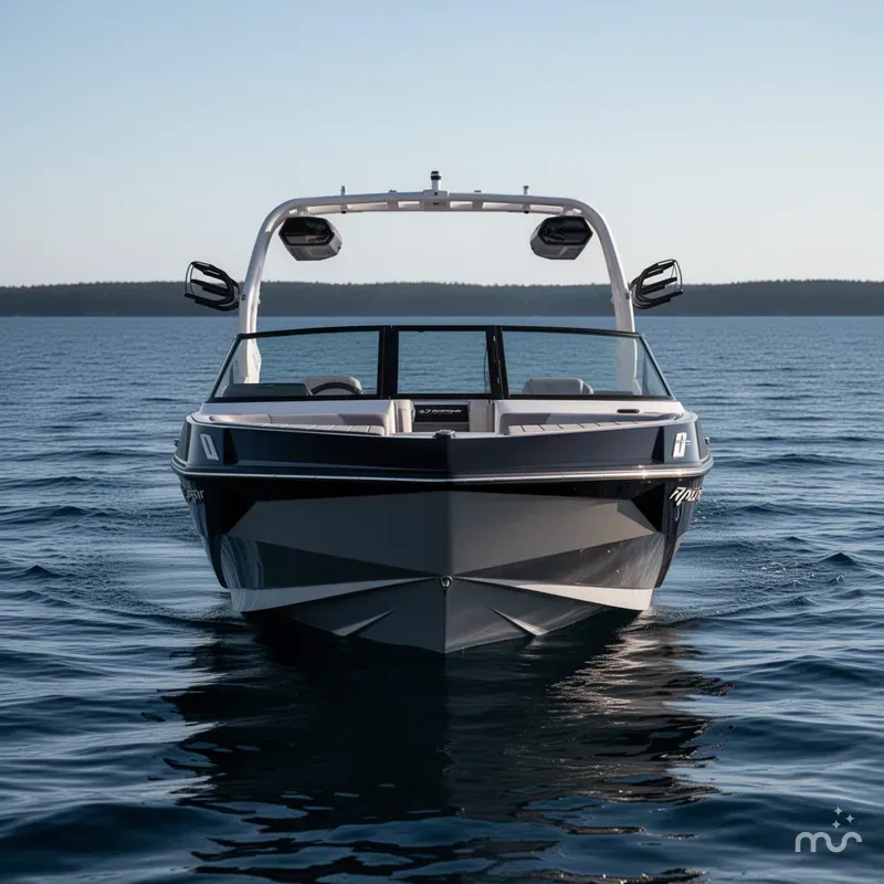 Slide: The Image of Nautique Super Air Nautique GS20 2025 - 1