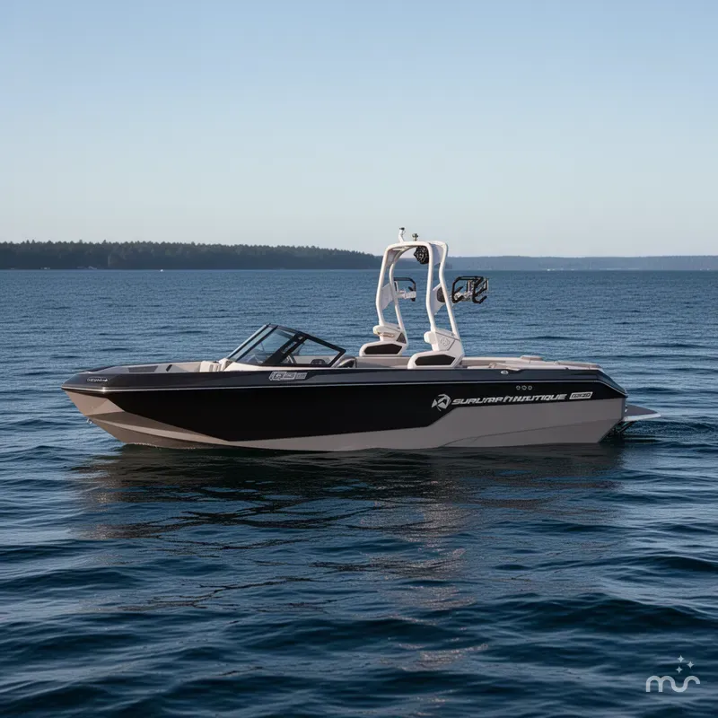Slide: The Image of Nautique Super Air Nautique GS20 2025 - 2