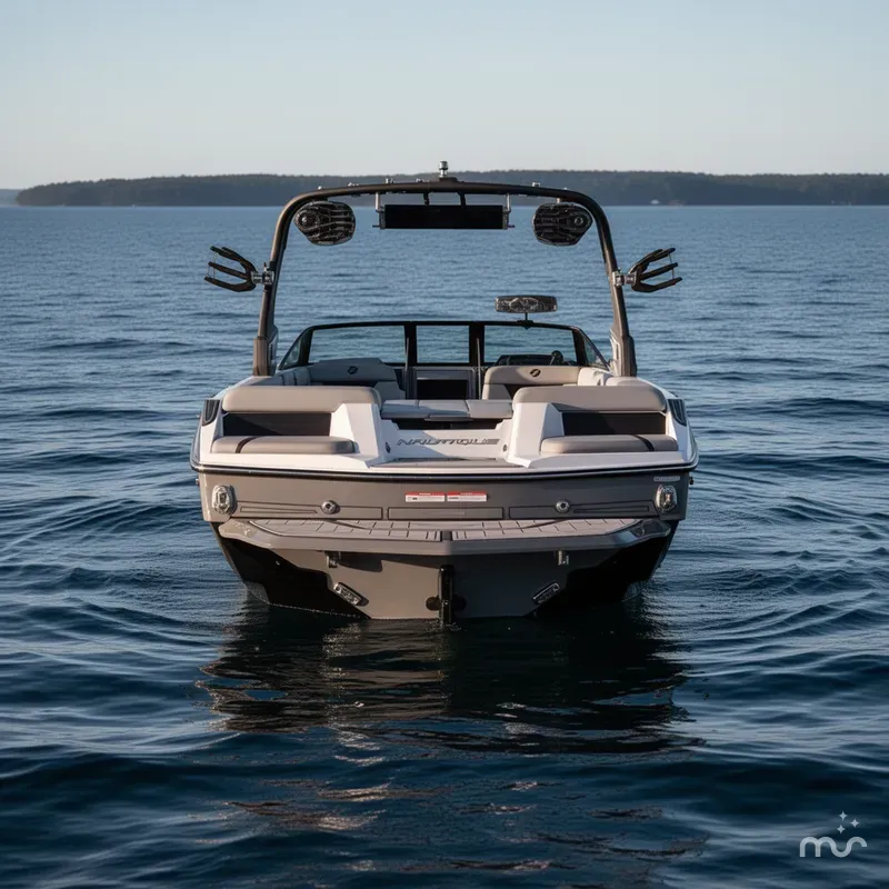 Slide: The Image of Nautique Super Air Nautique GS20 2025 - 3