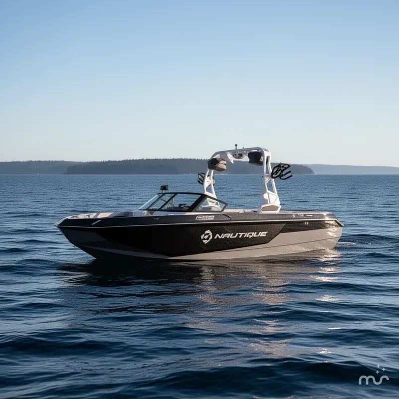 Slide: The Image of Nautique Super Air Nautique GS20 2025 - 4
