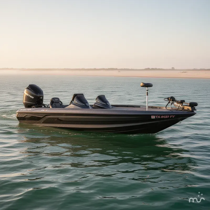 Slide: The Image of Skeeter FXR21 Apex 2020 - 0