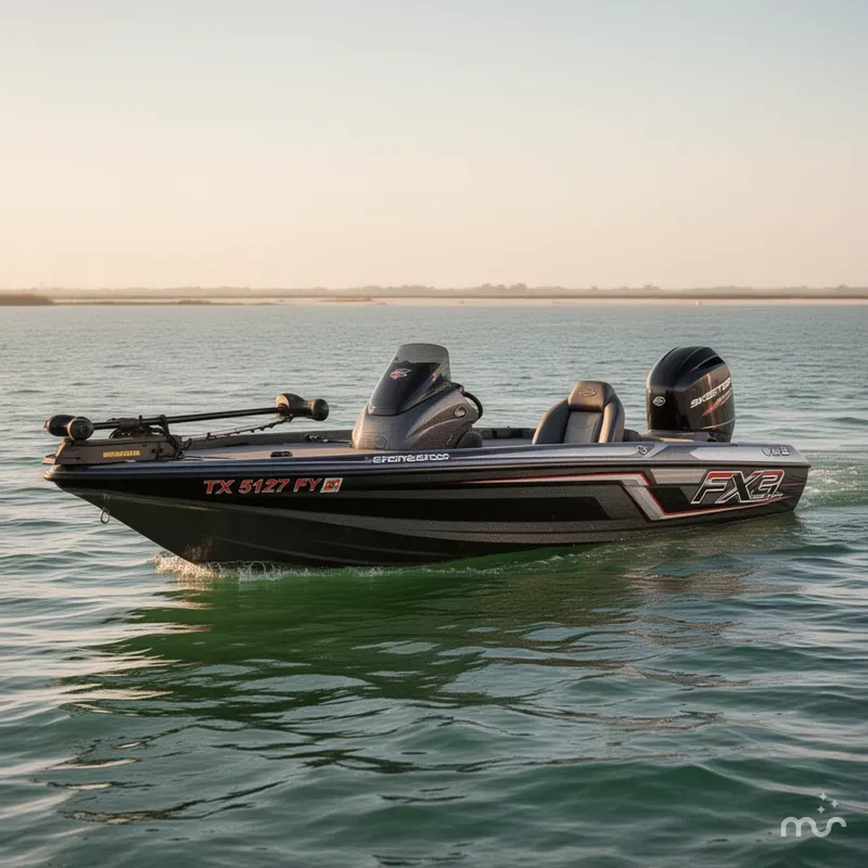 Slide: The Image of Skeeter FXR21 Apex 2020 - 1