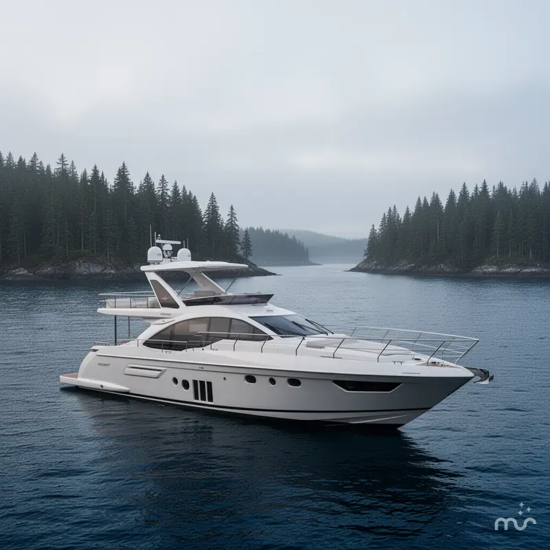 The Image of Azimut 50 2024 - 0