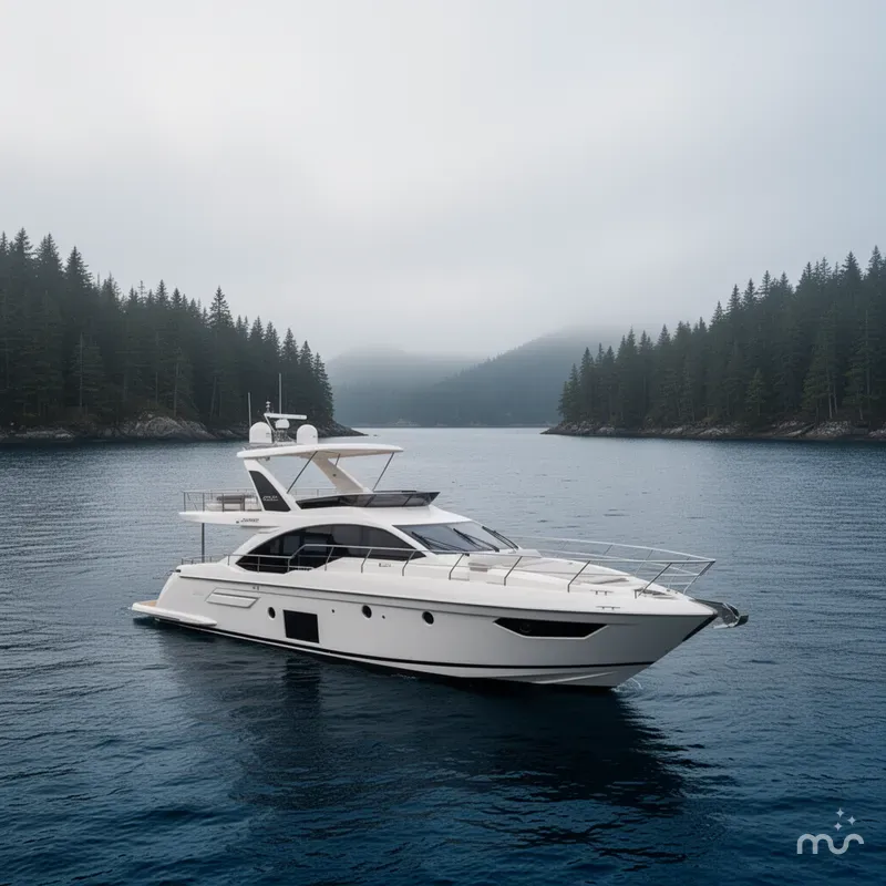 Slide: The Image of Azimut 50 2024 - 2