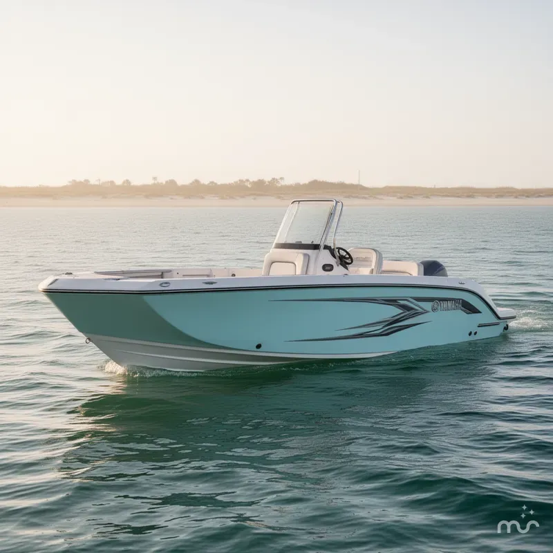 Slide: The Image of Yamaha 252 FSH Sport 2024 - 0