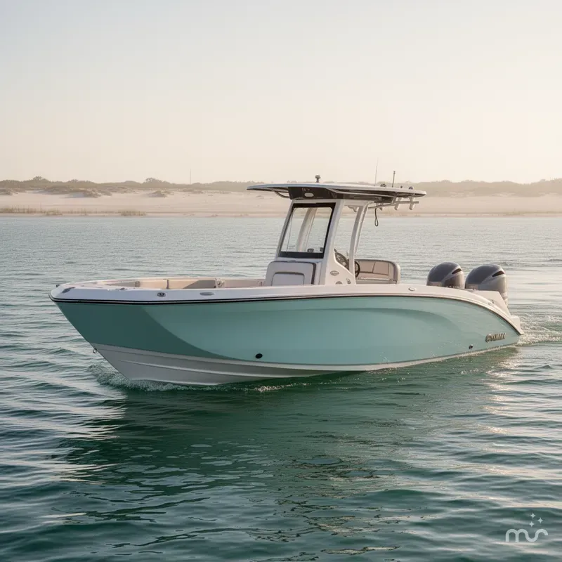 Slide: The Image of Yamaha 252 FSH Sport 2024 - 1