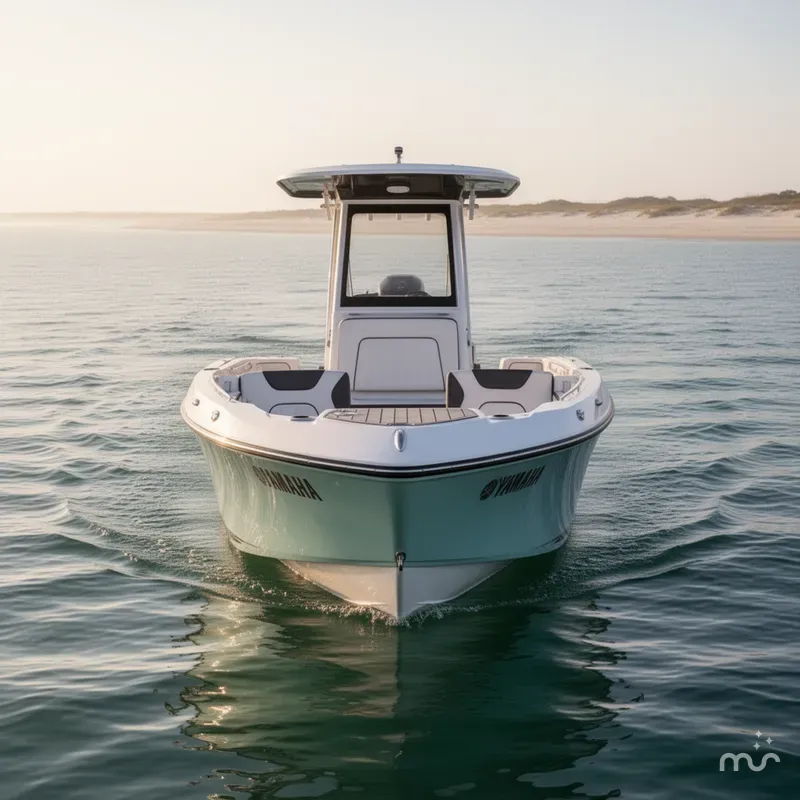Slide: The Image of Yamaha 252 FSH Sport 2024 - 2