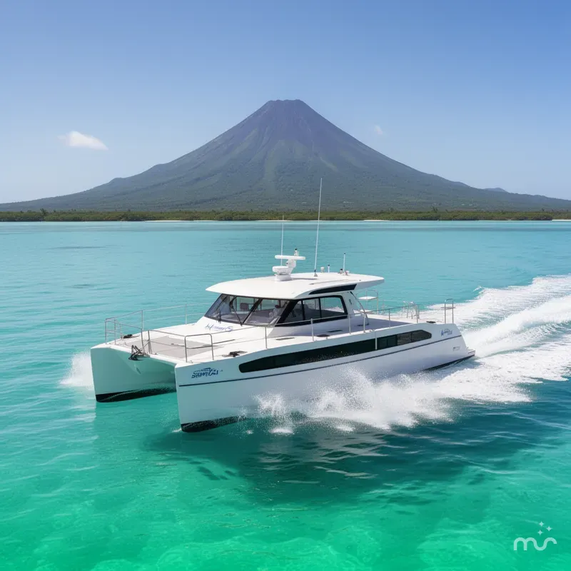 Slide: The Image of Smart Cat M280 Power 2026 - 4