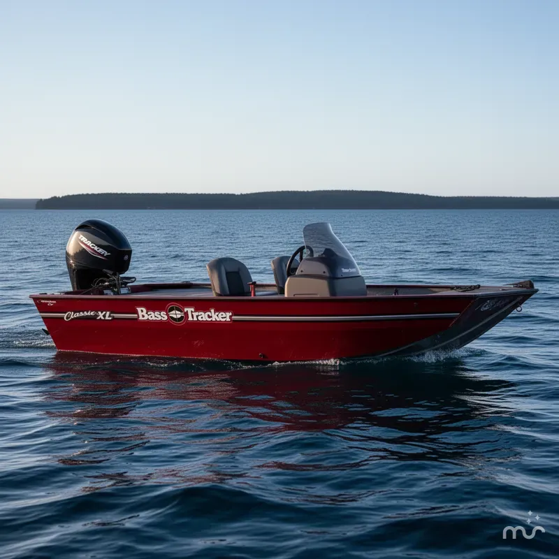 Slide: The Image of Tracker Bass Tracker Classic XL 2021 - 0