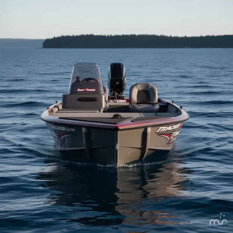 Slide: The Image of Tracker Bass Tracker Classic XL 2021 - 1