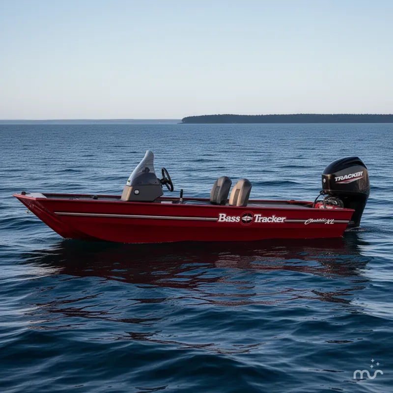 Slide: The Image of Tracker Bass Tracker Classic XL 2021 - 2
