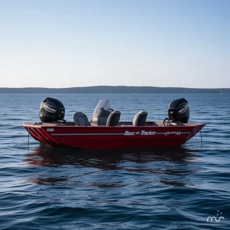 Slide: The Image of Tracker Bass Tracker Classic XL 2021 - 3