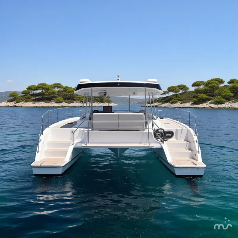 Slide: The Image of Smart Cat E280 Electric 2026 - 3