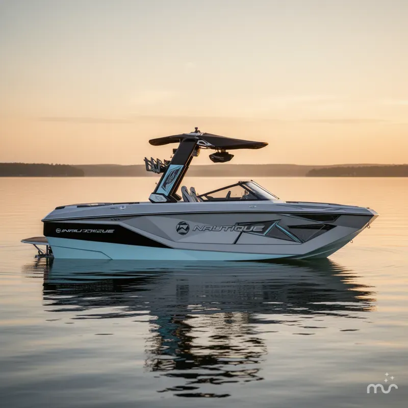 Slide: The Image of Nautique Super Air Nautique G23 2023 - 1
