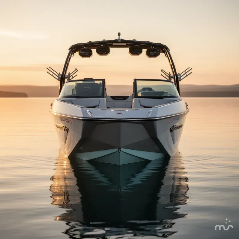 Slide: The Image of Nautique Super Air Nautique G23 2023 - 2
