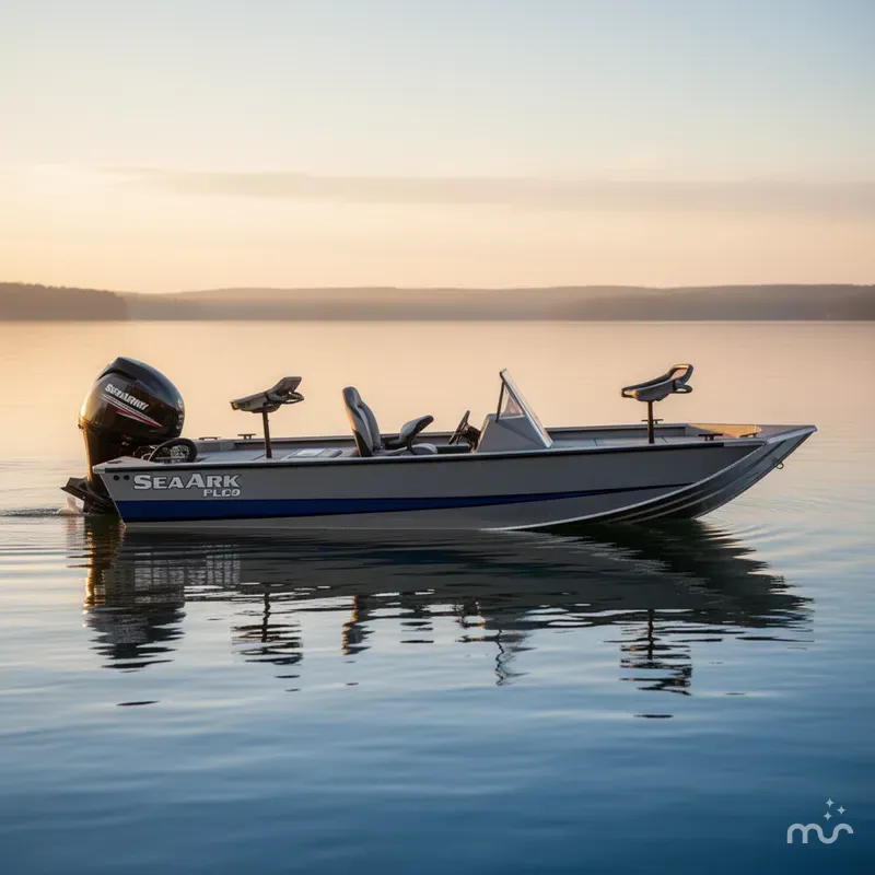 Slide: The Image of SeaArk Flex 19 Pro 2025 - 3