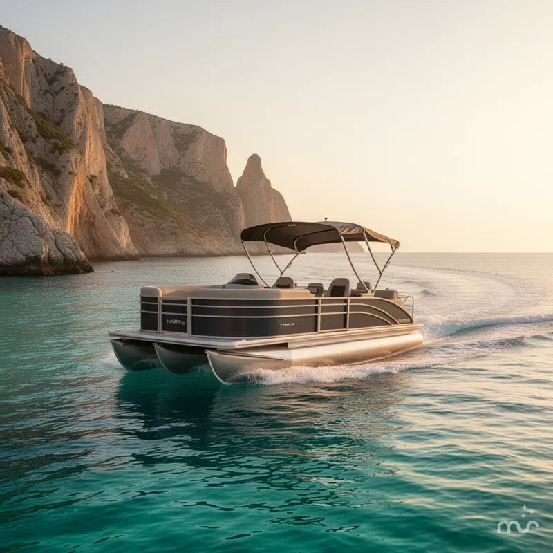 The Image of Harris Cruiser 210 SLDH 2025 - 0
