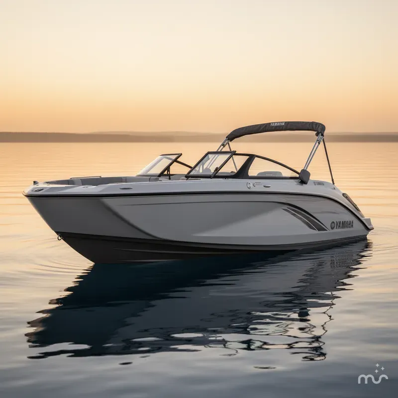 Slide: The Image of Yamaha SX220 2025 - 1