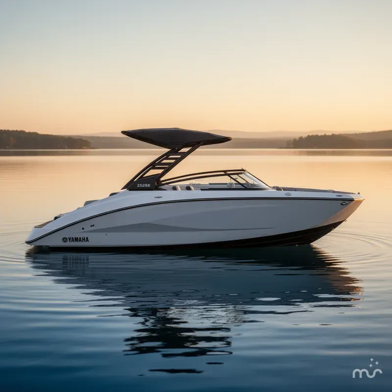 Slide: The Image of Yamaha 252SE 2025 - 0