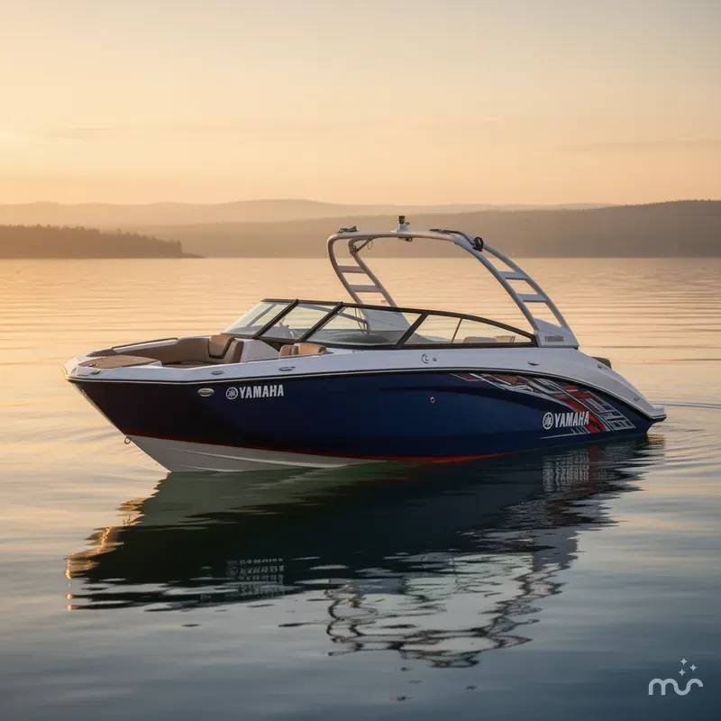 Slide: The Image of Yamaha 252SE 2025 - 1