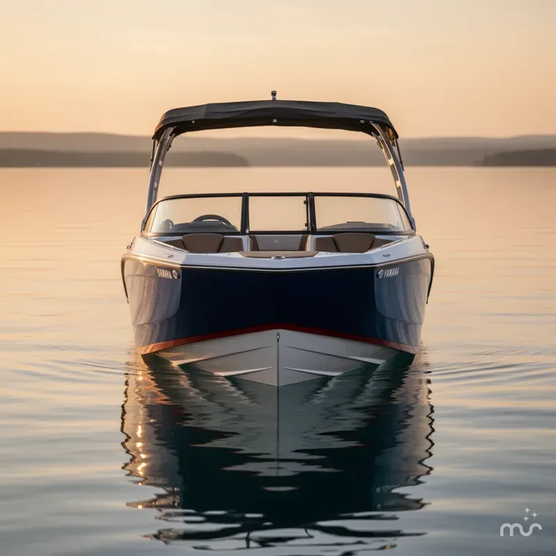 Slide: The Image of Yamaha 252SE 2025 - 2