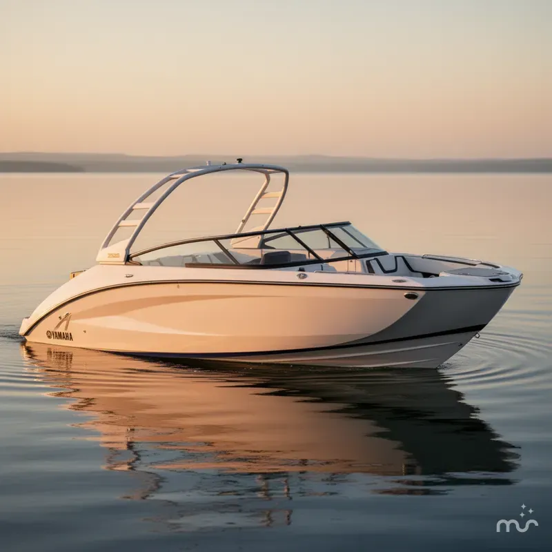 Slide: The Image of Yamaha 252S 2025 - 0