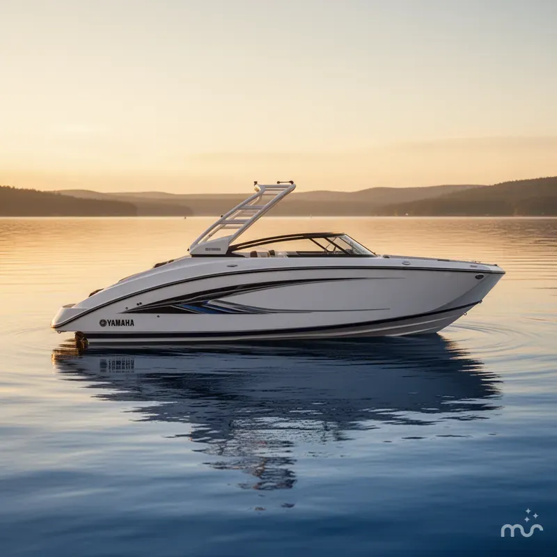 Slide: The Image of Yamaha 252S 2025 - 2