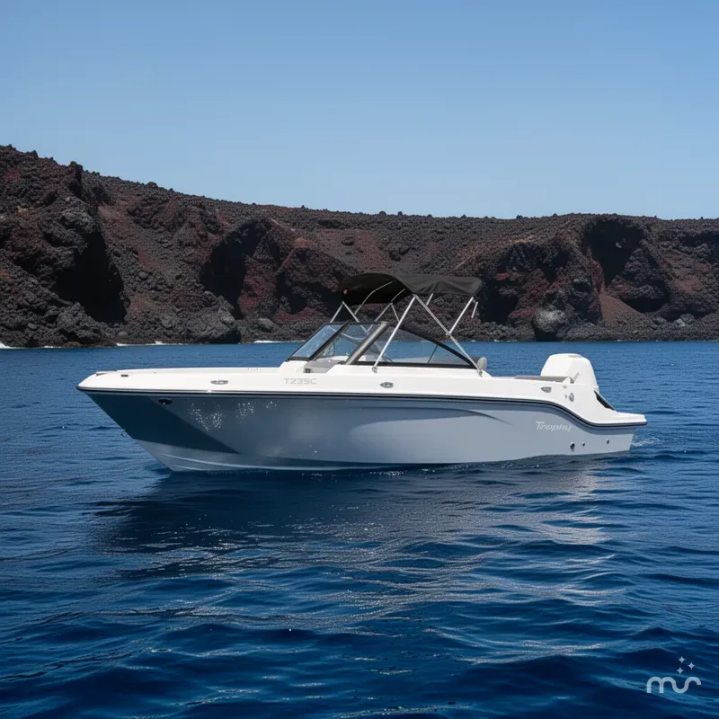 The Image of Bayliner Trophy T22SC 2025 - 0