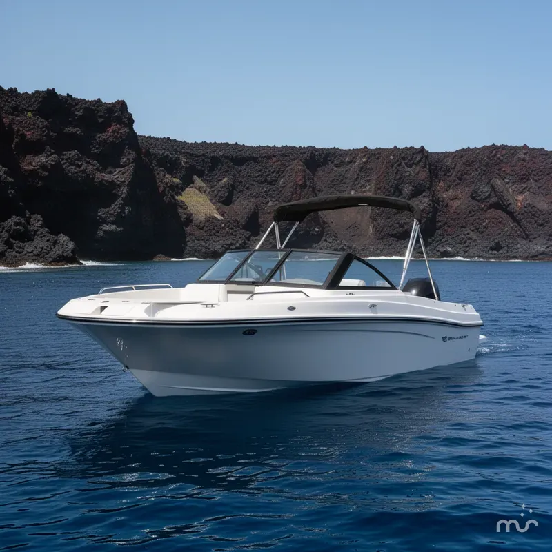 Slide: The Image of Bayliner Trophy T22SC 2025 - 2