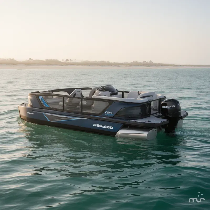 Slide: The Image of Sea-Doo Switch Sport 21 2024 - 0
