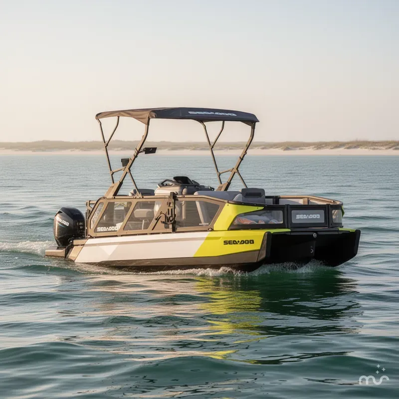 Slide: The Image of Sea-Doo Switch Sport 21 2024 - 1