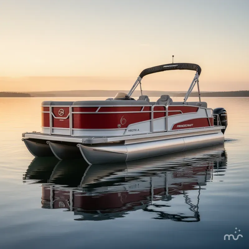Slide: The Image of Princecraft Vectra 21 RL 115HP 2025 - 0