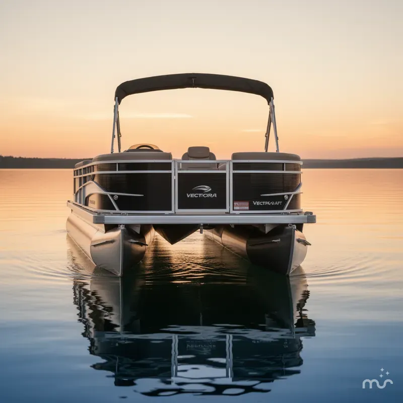 Slide: The Image of Princecraft Vectra 21 L 90HP 2025 - 2