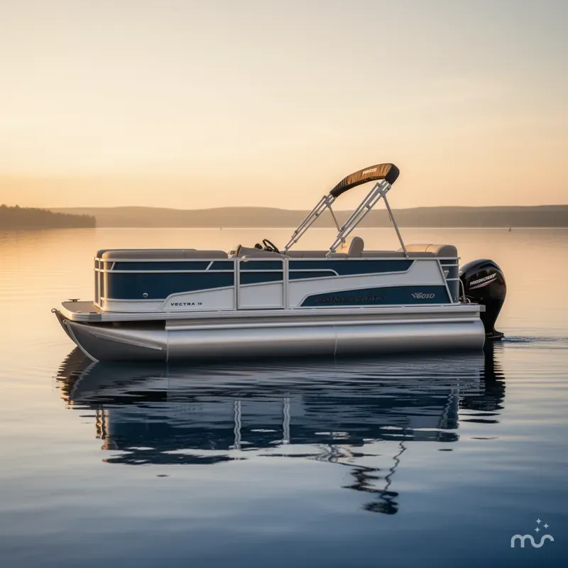 Slide: The Image of Princecraft Vectra 19 L 60HP 2025 - 0