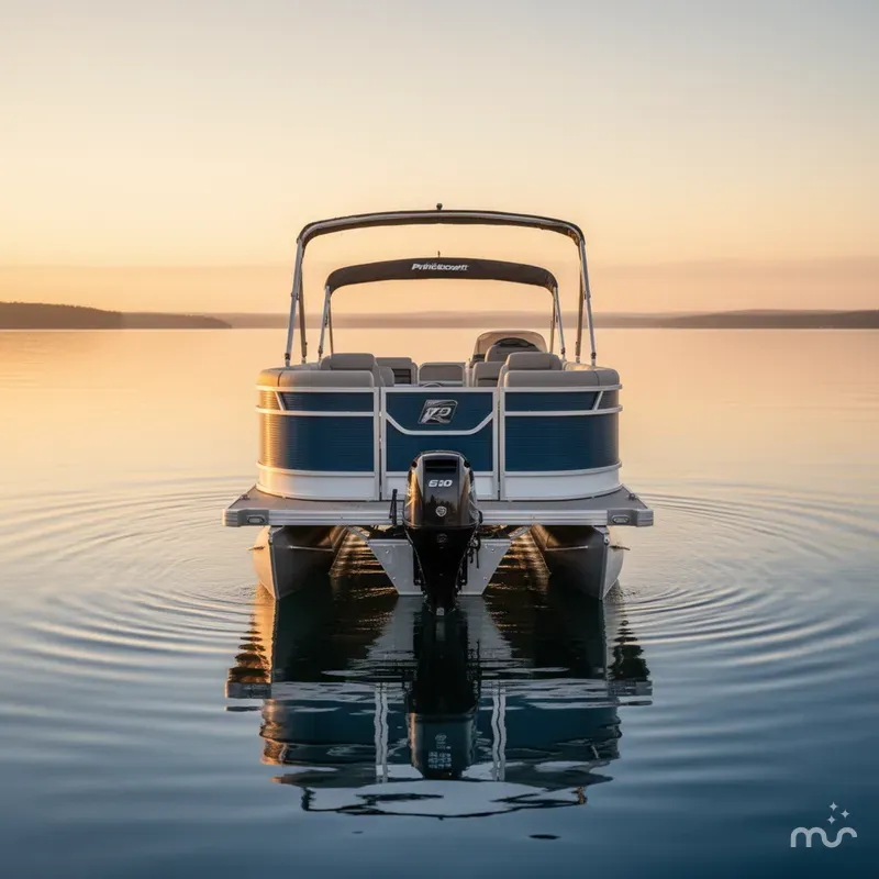 Slide: The Image of Princecraft Vectra 19 L 60HP 2025 - 1