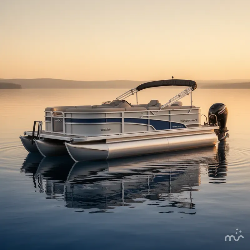 Slide: The Image of Princecraft Vectra 21 RL 150HP 2025 - 0