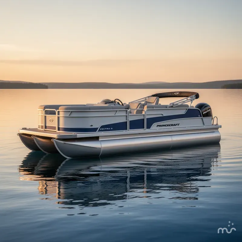 Slide: The Image of Princecraft Vectra 21 RL 150HP 2025 - 1