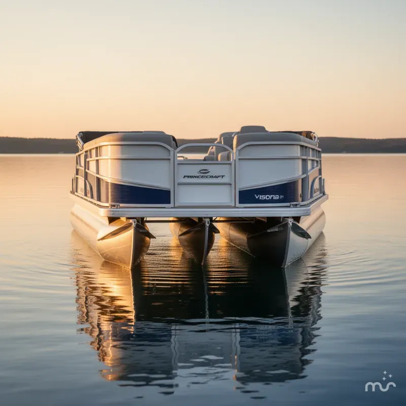 Slide: The Image of Princecraft Vectra 21 RL 150HP 2025 - 2