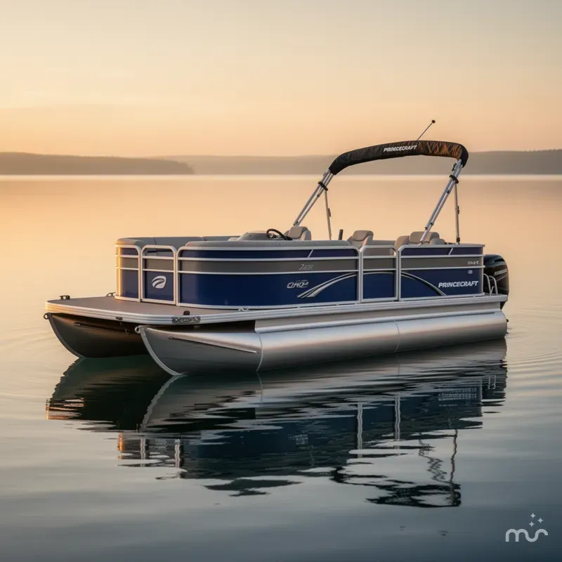Slide: The Image of Princecraft Jazz 19-4S 60HP 2025 - 1